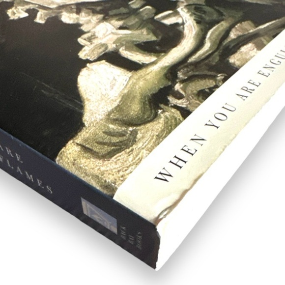 When You Are Engulfed in Flames David Sedaris (2008 Trade Paperback) 1st Ed Book - Picture 4 of 6